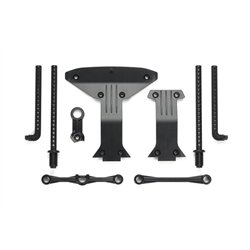 XV-02 B Parts (Bumper)