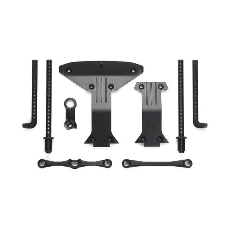 XV-02 B Parts (Bumper)
