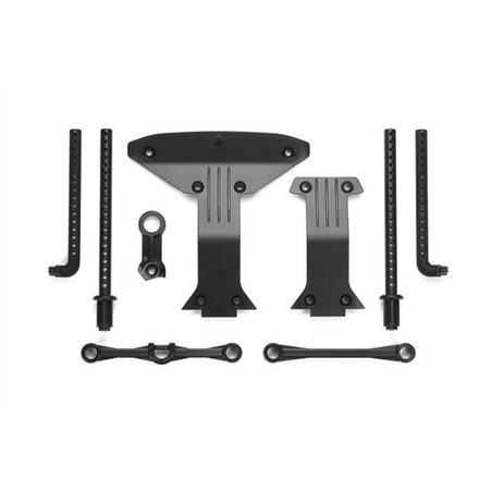 XV-02 B Parts (Bumper)