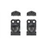 XV-02 E Parts (Rear Uprights)