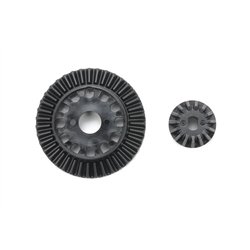 Ring Gear Set (39T) for XV-02/TT-02 Ball Different