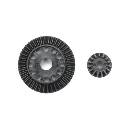 Ring Gear Set (40T) for XV-02 Ball Differential 