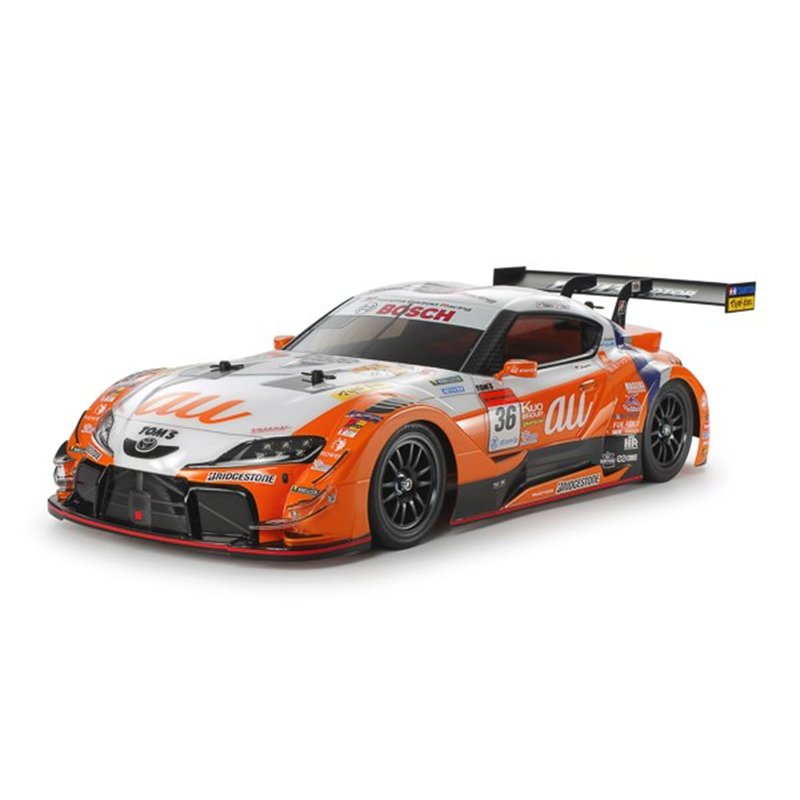 1/10 R/C au TOM’S GR Supra (TT-02)
