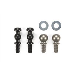 TD2 Mount Pivot Set for Big Bore Dampers (Front)