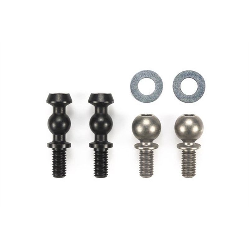 TD2 Mount Pivot Set for Big Bore Dampers (Front)