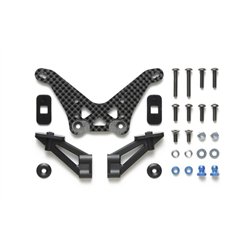 TD4/TD2 Carbon Damper Stay (Rear)