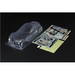 1/10 Scale R/C au TOM's GR Supra Body Parts Set