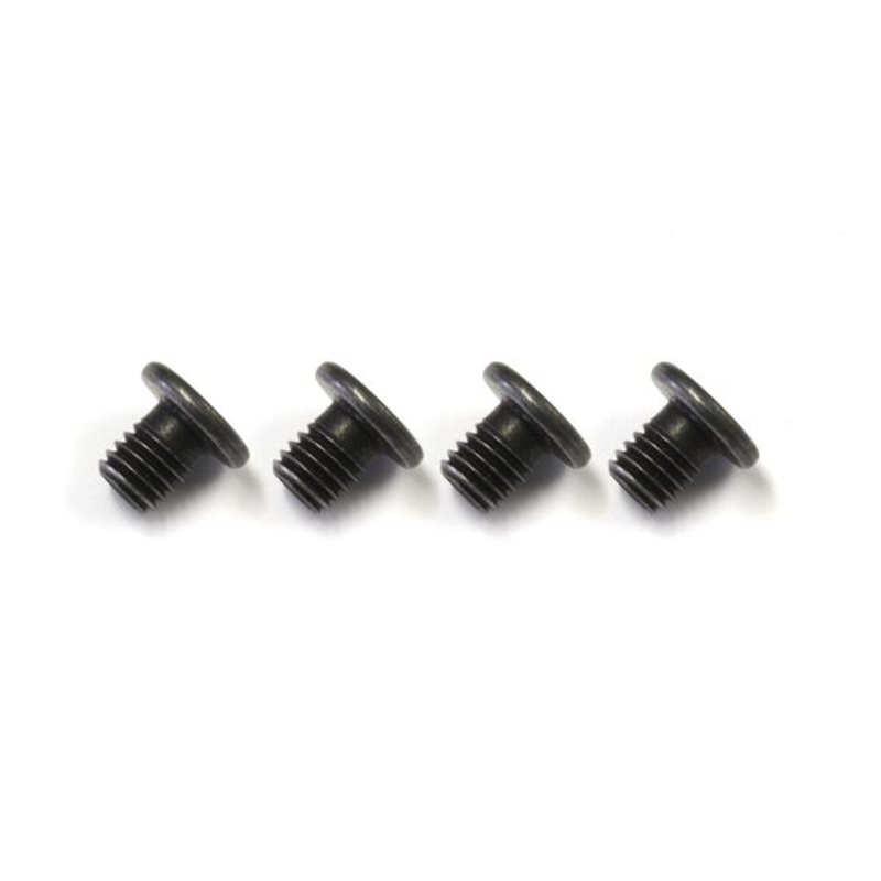 MOTOR MOUNT SCREW SET M5X6 (4) INFERNO MP9e EVO