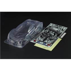 1/10 Scale R/C McLaren Senna Body Parts Set