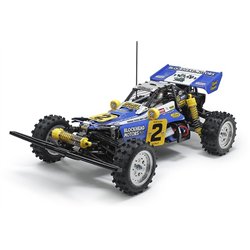 1/10 R/C Hotshot II Blockhead Motors