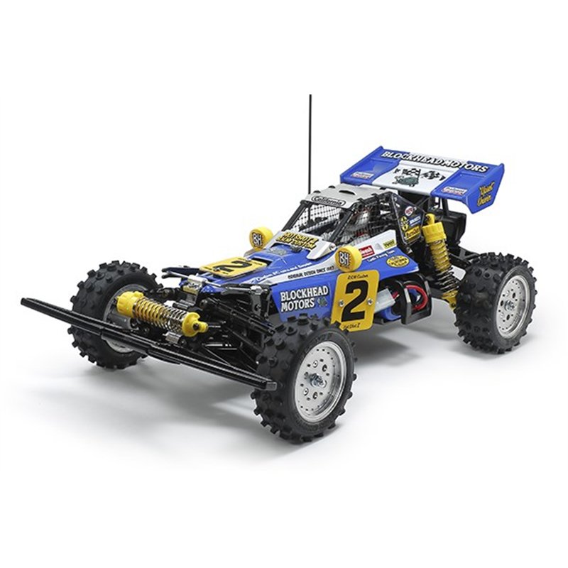 1/10 R/C Hotshot II Blockhead Motors