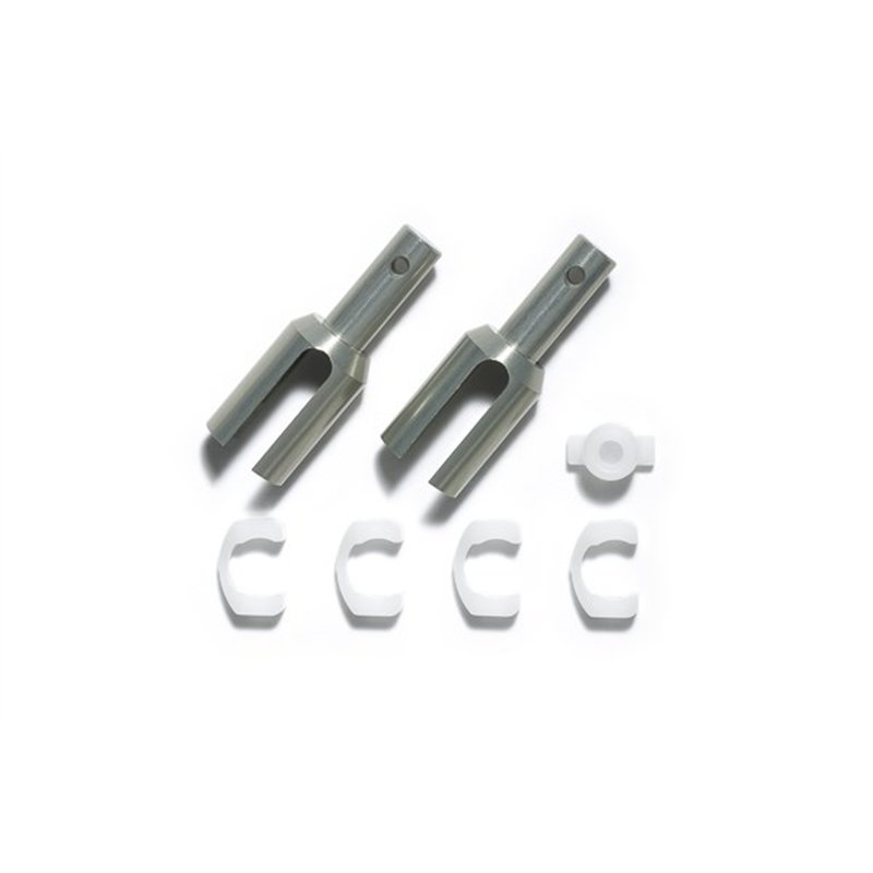 TT-02 Type-SRX Aluminum Gearbox Joints