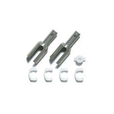 TT-02 Type-SRX Aluminum Gearbox Joints