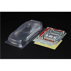 1/10 Scale R/C Toyota Celica GT-Four Body Parts Se