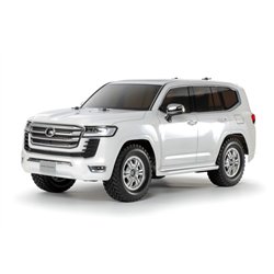 1/10 R/C Toyota Land Cruiser 300 (CC-02)