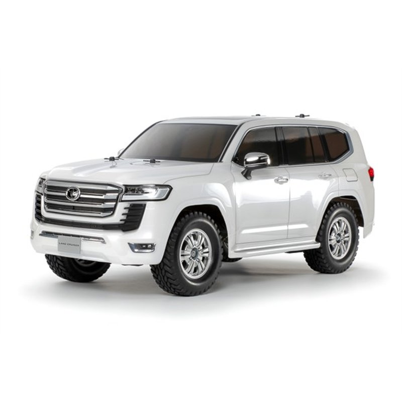 1/10 R/C Toyota Land Cruiser 300 (CC-02)
