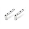 BB-01 Aluminum Servo Stays