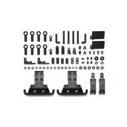 BB-01 A-Parts (Front Bumper Stay) (2 Pcs.)
