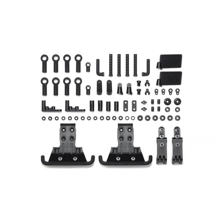 BB-01 A-Parts (Front Bumper Stay) (2 Pcs.)