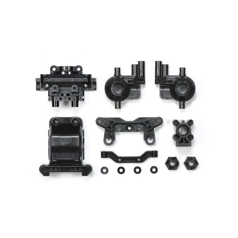 MB-01 A-Parts (Uprights)