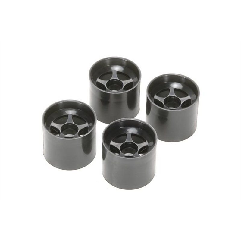 RC Tyrrell P34 Front Wheels *4