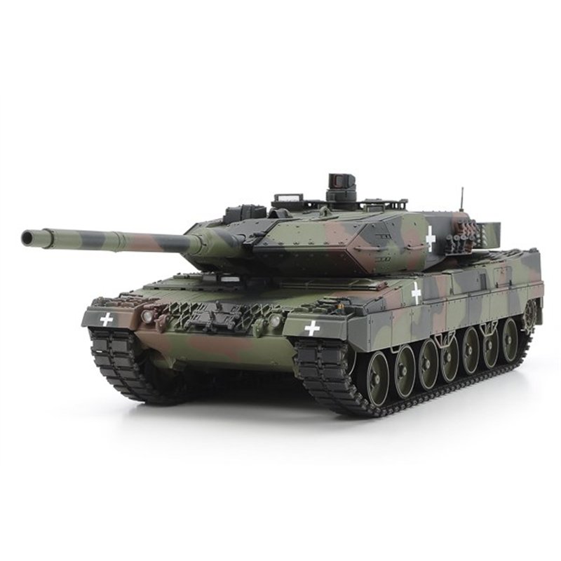 1/35 Leopard 2 A6 Tank "Ukraine"