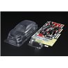 1/10 Scale R/C Toyota GAZOO Yaris Body Parts Set 