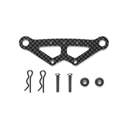 XV-02 Carbon Bumper Support