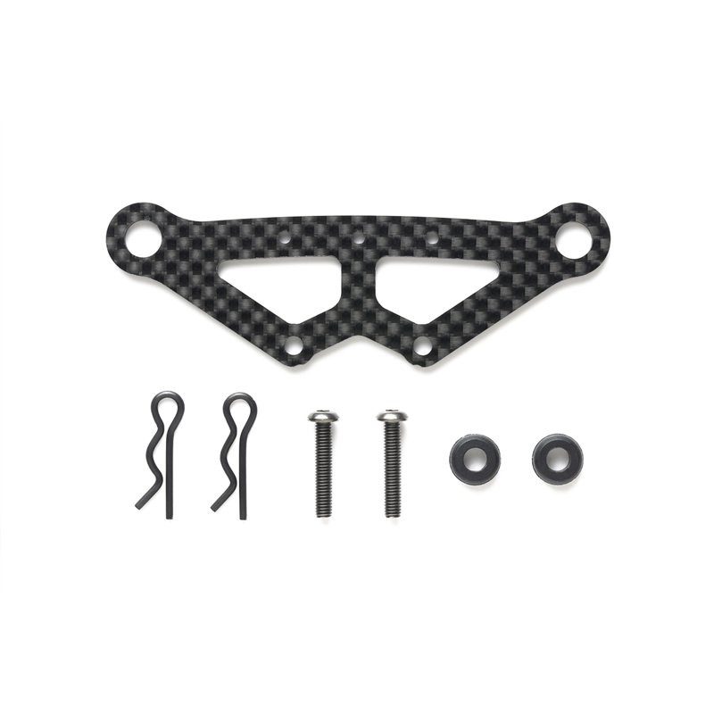 XV-02 Carbon Bumper Support