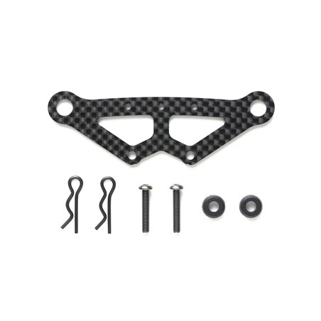 XV-02 Carbon Bumper Support