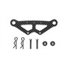 XV-02 Carbon Bumper Support