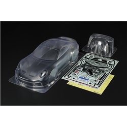 1/10 Scale R/C Porsche 911 GT3 (992) Body Parts Se