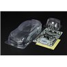 1/10 Scale R/C Porsche 911 GT3 (992) Body Parts Se