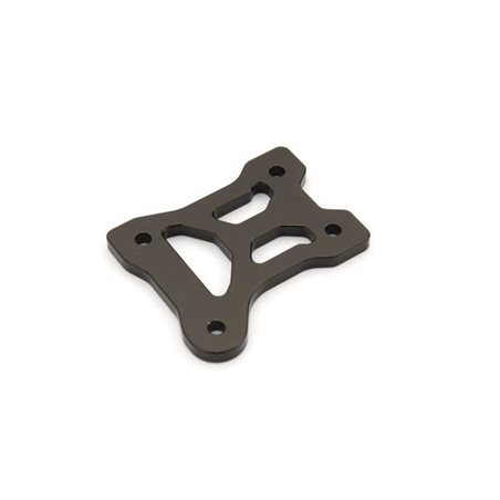 CENTER DIFF PLATE GUNMETAL INFERNO MP10e