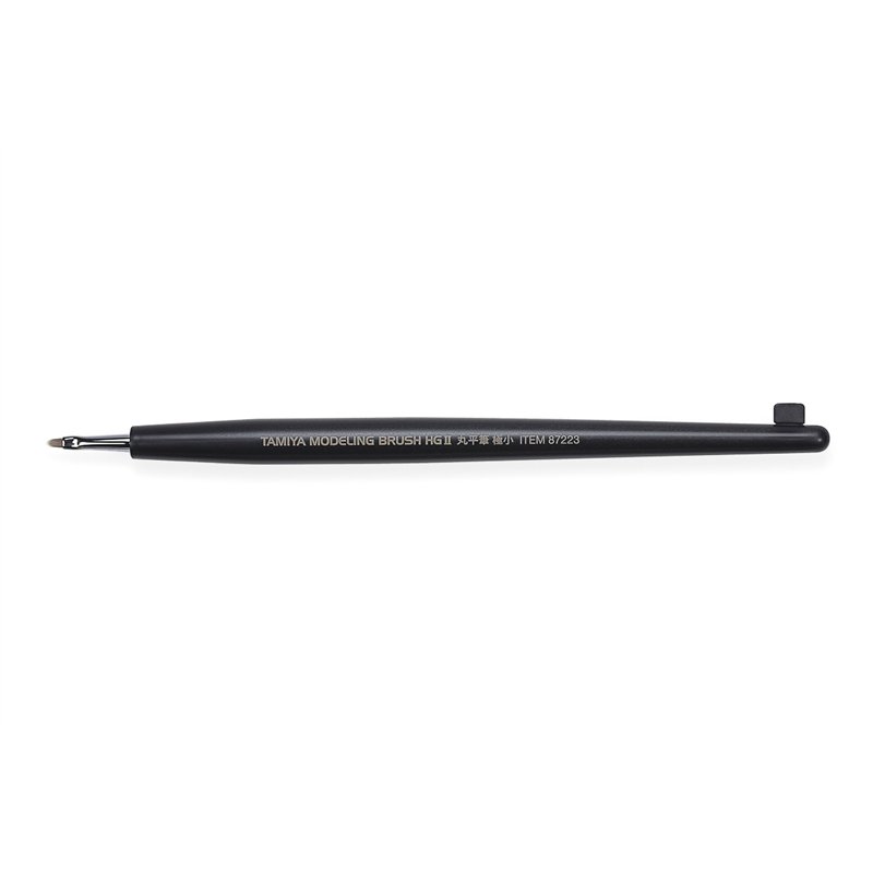 Modeling Brush HG II Rounded Flat Brush-Extra Smal