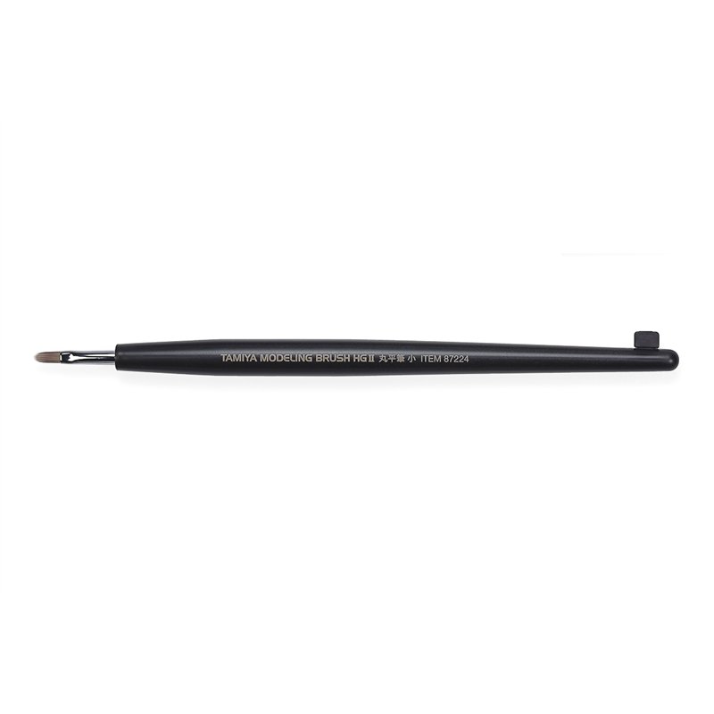 Modeling Brush HG II Rounded Flat Brush (Small)