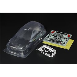 1/10 Scale R/C 2003 Ford Focus RS Body Parts Set