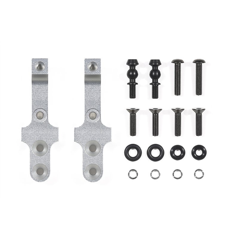 BB-01 Aluminum Damper Stays (Front)　