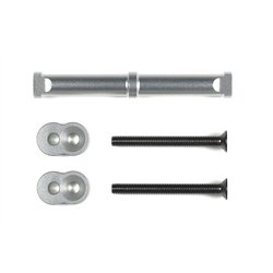 BB-01 Aluminum Damper Mount Bar (Rear)