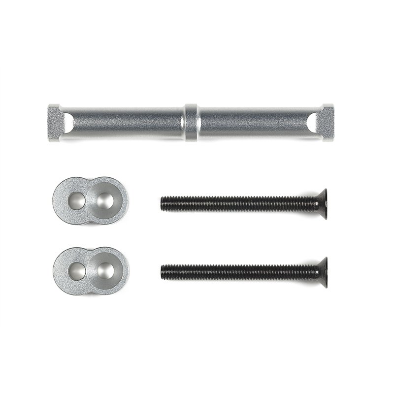 BB-01 Aluminum Damper Mount Bar (Rear)