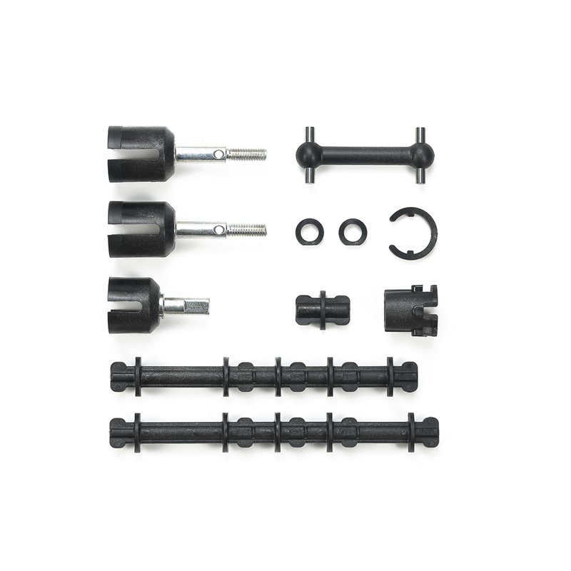 BT-01 C Parts (Wheel Axles)