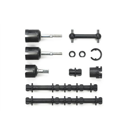 BT-01 C Parts (Wheel Axles)