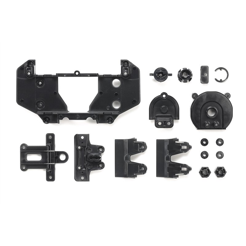 BT-01 F/L Parts (R/C Deck, Rear Body Mount Base)