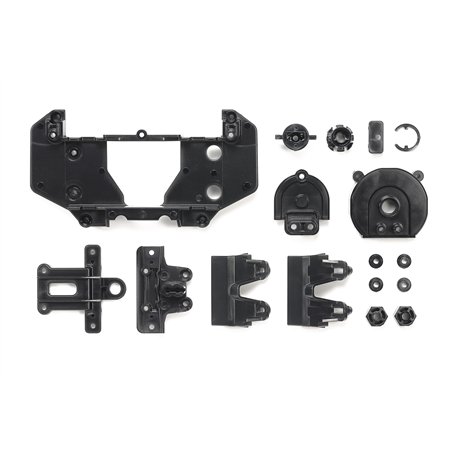 BT-01 F/L Parts (R/C Deck, Rear Body Mount Base)