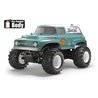 1/10 R/C Squash Van (Green & White Painted Body)
