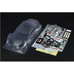 1/10 Scale R/C Motul Autech Z Body Parts Set