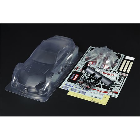 1/10 Scale R/C Motul Autech Z Body Parts Set