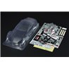 1/10 Scale R/C Motul Autech Z Body Parts Set