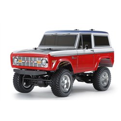 1/10 R/C Ford Baja Bronco (CC-02)