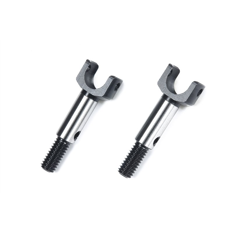 TRF421 Wheel Axles (2pcs.)